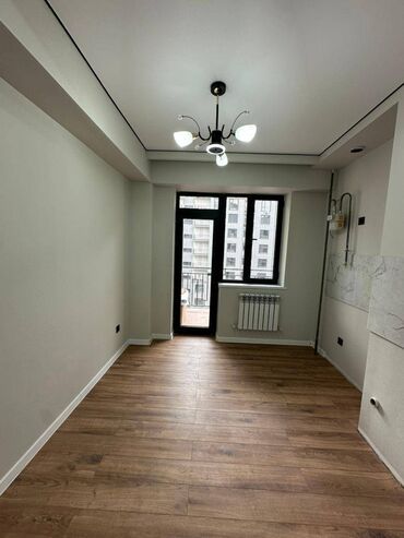 Продажа квартир: 1 комната, 42 м², Элитка, 7 этаж, Евроремонт