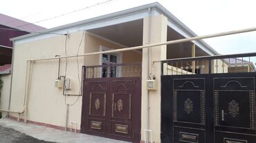 Həyət evləri və villaların satışı: Binəqədi qəs. 3 otaqlı, 90 kv. m, Kredit yoxdur, Yeni təmirli