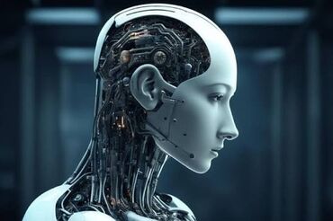 мотор редуктор купить бишкек: Гуманоидный робот с интеллектуальным модулем - Анатомически точная