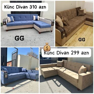 Divanlar: Künc divan