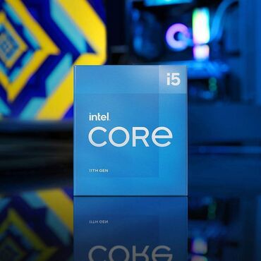 процессор i5 12400: Процессор, Б/у, Intel Core i5, 6 ядер, Для ПК