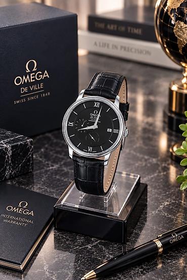 omeqa lux: Yeni, Qol saatı, Omega, rəng - Qızılı — 3
