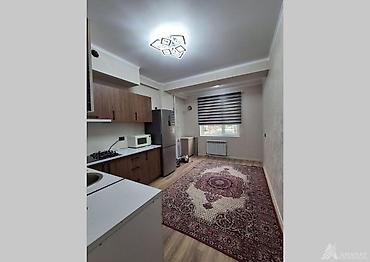 Продажа квартир: 2 комнаты, 54 м², Кок-Жар ж/м Элитка, 2 этаж, Дизайнерский ремонт — 3