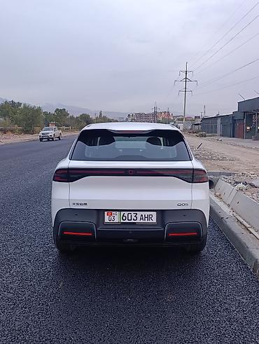 лехсуз ес 330: Changan Qiyuan Q05: 2026 г. — 6