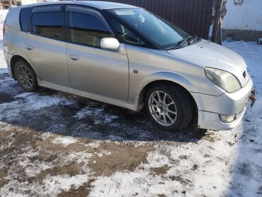 тойота функорго: Toyota Opa: 2002 г., 1.8 л, Автомат, Бензин, Универсал