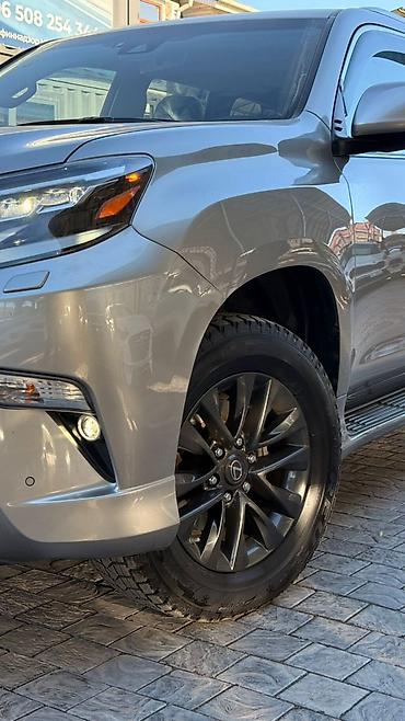 Lexus: Lexus GX: 2021 г., 4.6 л, Автомат, Бензин, Внедорожник — 5