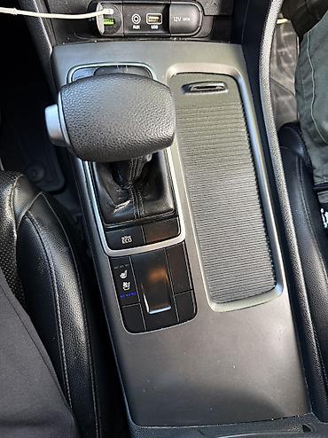 kaiyi e5: Kia K5: 2018 г., 2 л, Автомат, Газ, Седан — 10