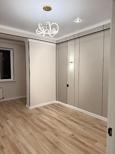 nova grant: 2 комнаты, 69 м², Элитка, 9 этаж, Дизайнерский ремонт — 1