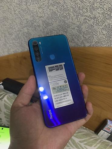 pad pro: Redmi not 8. 4/64GB

Трескнута стекло. Работает отлично — 4