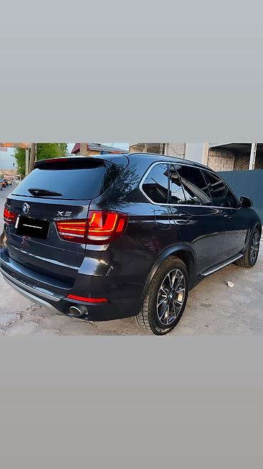 bmw x5 2013: BMW X5: 2016 г., 3 л, Автомат, Бензин, Внедорожник — 3