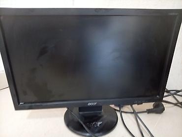 Мониторы: Монитор, Acer, Б/у, ЭЛТ, 19" - 20" — 1