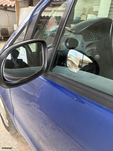 Mercedes-Benz: Mercedes-Benz A 140: 1.4 l. | 1999 έ. Χάτσμπακ — 4