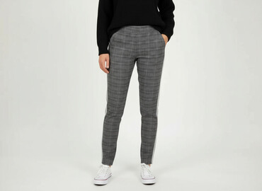 spodnie szerokie pepco: Leggings Elegant for women, size S