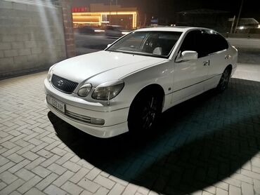 тойота авенсис 2002 бишкек: Toyota Aristo: 2002 г., 3 л, Автомат, Газ, Седан
