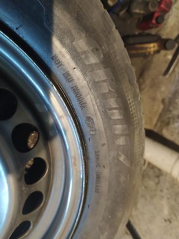 Disk təkərlər: Disk təkər 195 / 65 / R 15, 5 Boltlu — 9