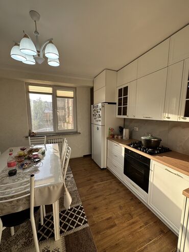 Продажа квартир: 3 комнаты, 119 м², Элитка, 2 этаж, Евроремонт — 8