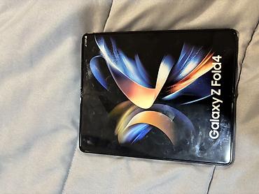 samsung fold 4: Samsung Galaxy Z Fold 4, rəng - Qara — 2