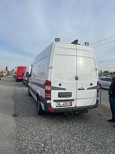 Mercedes-Benz: Mercedes-Benz Спринтер: 2015 г., 2.2 л, Ручные, Дизель, Фургон — 8