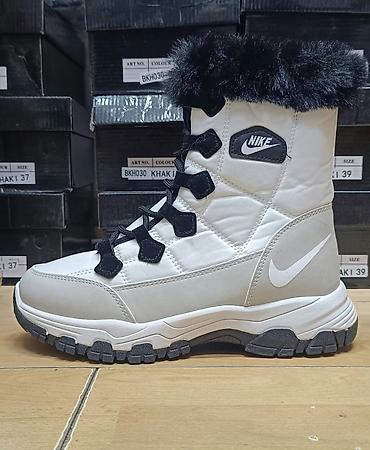 bench cizme: Nike ženske tople čizme snegarice NOVO Novo Brojevi 36 do 41 fb — 5