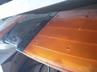 vaz 2106 abirsofka: Armas LED işıqbarı – kommersiya nəqliyyatı və xüsusi təyinatlı — 2