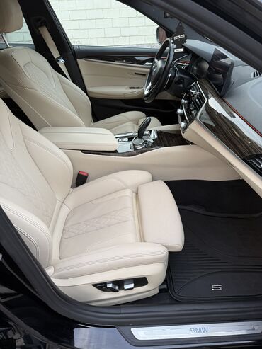 BMW: BMW 5 series: 2021 г., 2 л, Автомат, Бензин, Седан at lalafo.kg — 8 BMW: BMW 5 series: 2021 г., 2 л, Автомат, Бензин, Седан — 8