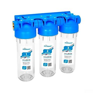 dispense: Aquabright ABF-3-3/4 – 3 pilleli magistral su filtri 🟢 Resmi is yeri — 1