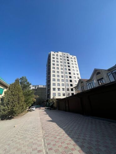 купить дом в ынтымаке: 1 комната, 52 м², Элитка, 7 этаж, ПСО (под самоотделку)
