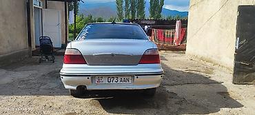 sprinter 4 4: Daewoo Nexia: 2003 г., 1.5 л, Механика, Бензин, Седан — 6