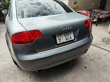 кпп zf: Audi A4: 2007 г., 2 л, Типтроник, Бензин, Седан — 3