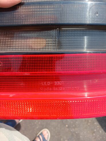 Soyutma və qızdırma sistemləri: Közərmə, Mercedes-Benz 1999 il, Orijinal, Almaniya