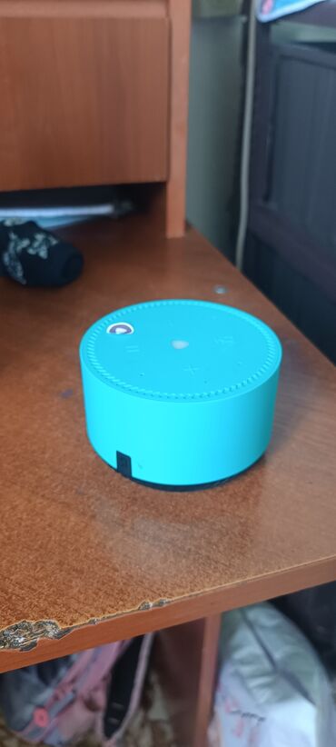 часы garmin бишкек: Портативная Bluetooth-колонка (бирюзовая) - Компактная круглая форма
