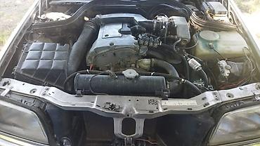 sprinter 315: Mercedes-Benz C-Class: 1995 г., 1.8 л, Автомат, Газ, Седан — 6