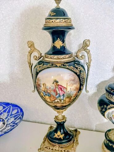 tək qaş uzuk qiymətləri: Yeni, Saat dəsti, rəng - Göy