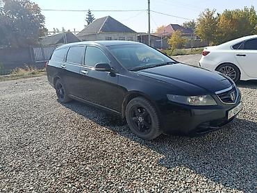 1991 accord: Honda Accord: 2004 г., 2.2 л, Дизель, Универсал — 2