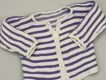 Sweaters and Cardigans: Cardigan, 0-3 months, condition - Fair
