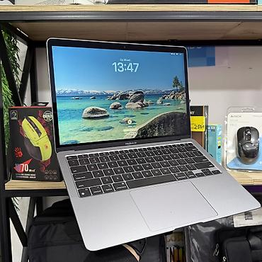 redmi k70e: Для программирования, Новый, Apple M1, ОЗУ, RAM: 8 ГБ, В рассрочку — 1