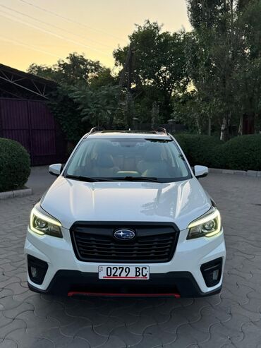 срочно продать машину: Subaru Forester: 2018 г., 2.5 л, Вариатор, Бензин, Кроссовер