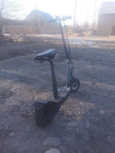 срочно продаю нужны деньги очень срочно: Электросамокат, Без рассрочки, Б/у, Самовывоз