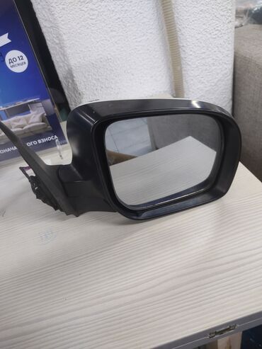 пластиковые зеркала: Боковое правое Зеркало Subaru 2008 г., Б/у, Оригинал