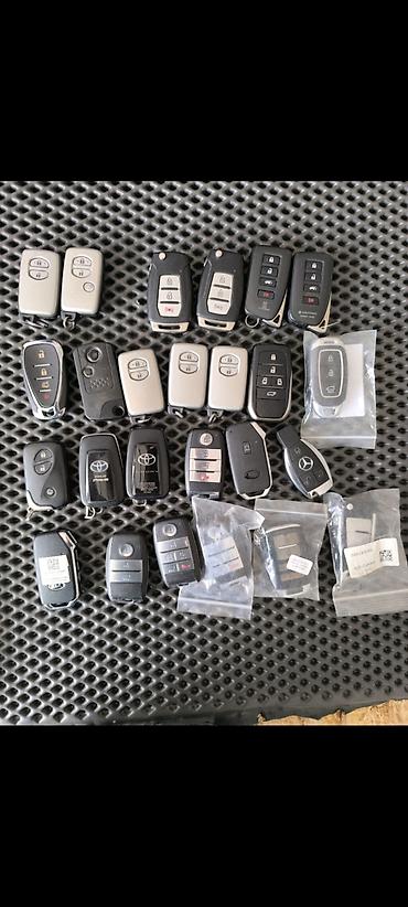 can hacker: Изготовление и программирование автомобильных ключей и брелоков Smart — 1
