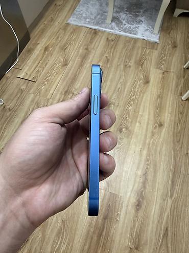apple 13 mini ikinci el: IPhone 13 mini, 128 GB, Blue Titanium — 3