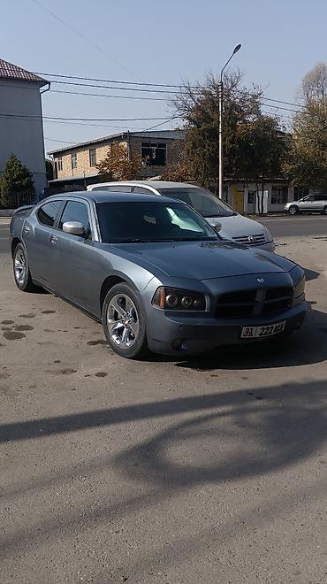 dodge challanger: Dodge Зарядник: 2007 г., 2.7 л, Автомат, Бензин, Седан — 4