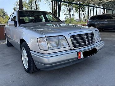 хелена: Mercedes-Benz E-Class: 1993 г., 2.2 л, Автомат, Бензин, Седан — 2