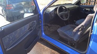 Seat: Seat Ibiza: 1.4 l. | 1997 έ. 150000 km. Χάτσμπακ — 7