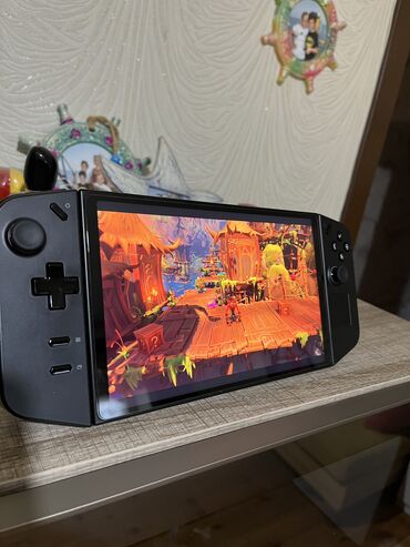 Digər oyun və konsollar: Salam ideal veziyyetde cox az iwlenib, ekrana anti udar goyulub, cox — 11