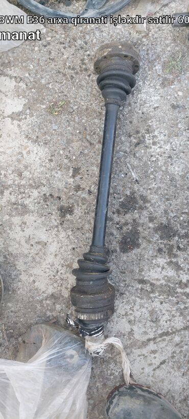 Digər avtomobil ehtiyat hissələri: Məhsul: BMW E36 üçün müxtəlif ehtiyat hissələri - Sağ ön dönmə — 9