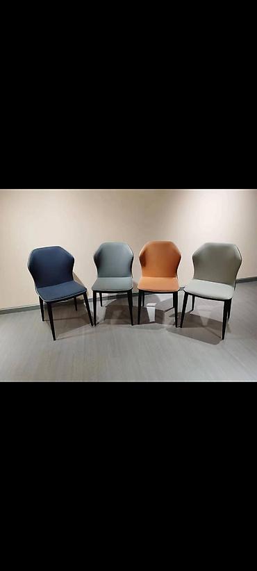 study table: Обеденные наборы со столом из керамогранита - Столешница — 7