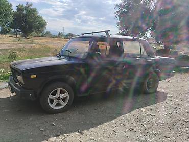 Продажа авто: ВАЗ (ЛАДА) 2105: 2007 г., 1.6 л, Механика, Бензин, Седан — 7
