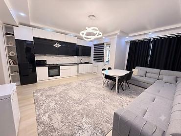 brk group: 3 комнаты, 85 м², Юг-2 мкр Элитка, 9 этаж, Дизайнерский ремонт — 1