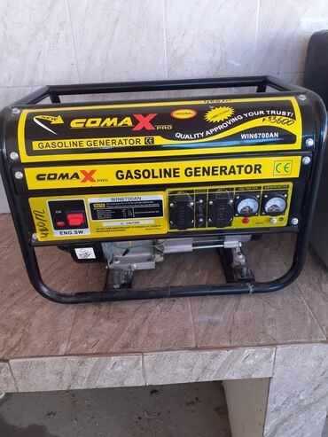 mini generator: Yeni Generator Ünvandan götürmə